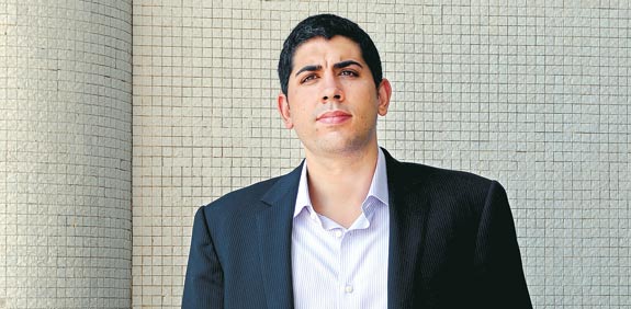 רועי סבג / צלם: איל יצהר